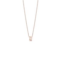 Collana Salvini Donna Eva in Oro rosa Diamante 20101383 - 20101383